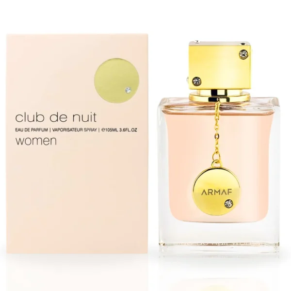 CLUB DE NUIT WOMEN EDP 100ML