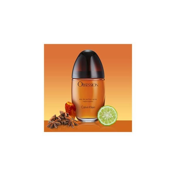 CALVIN KLEIN OBSESSION WOMEN 3.4 EDP SP