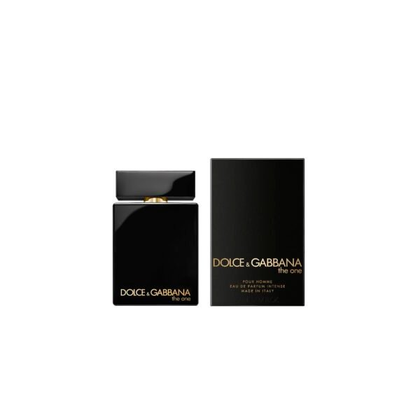 DOLCE & GABBANA THE ONE INTENSE MEN 3.4 EDP SP