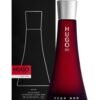 HUGO BOSS DEEP RED WOMEN 3.0 OZ. EDP