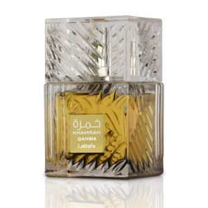 LATTAFA KHAMRAH QAHWA UNISEX 3.4 OZ EDP SP
