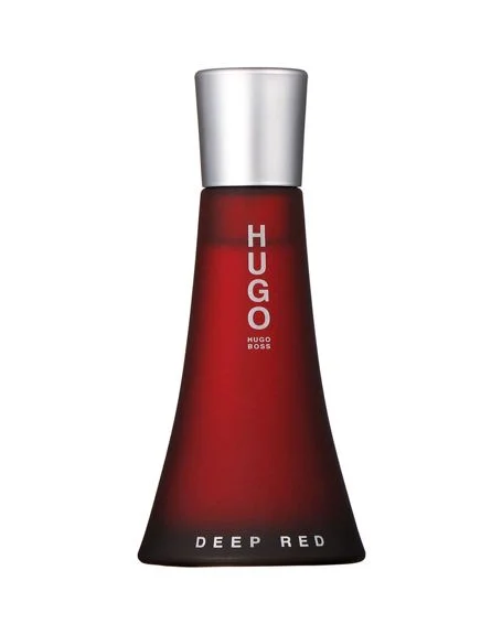 HUGO BOSS DEEP RED WOMEN 3.0 OZ. EDP
