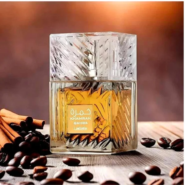 LATTAFA KHAMRAH QAHWA UNISEX 3.4 OZ EDP SP