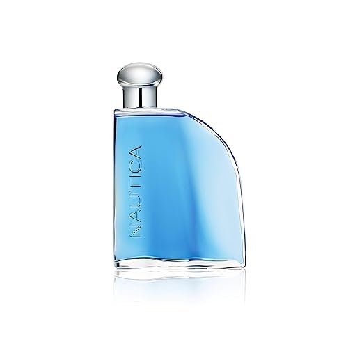 NAUTICA BLUE MEN 3.4 OZ. EDT SP