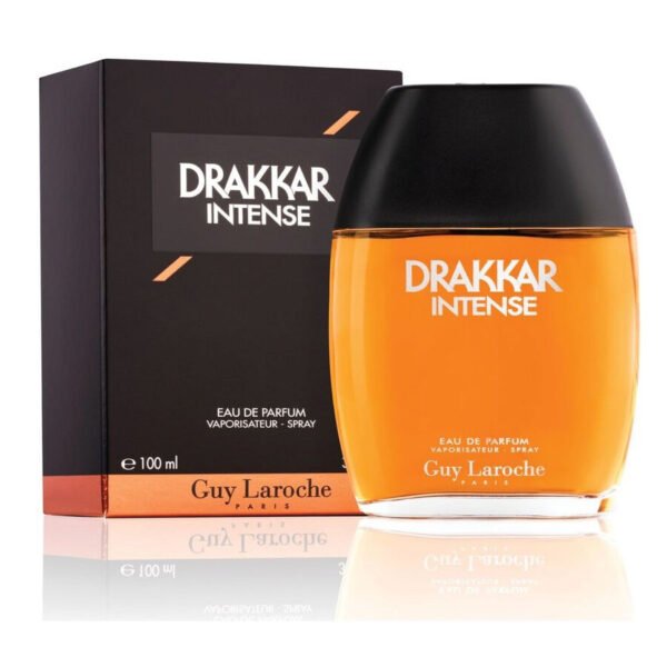 DRAKKAR NOIR 'INTENSE' MEN 3.4 OZ. EDP SP