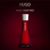 HUGO BOSS DEEP RED WOMEN 3.0 OZ. EDP