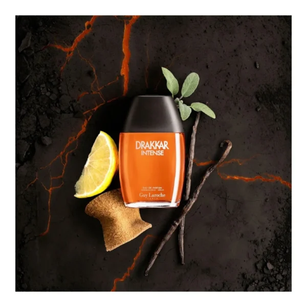 DRAKKAR NOIR 'INTENSE' MEN 3.4 OZ. EDP SP