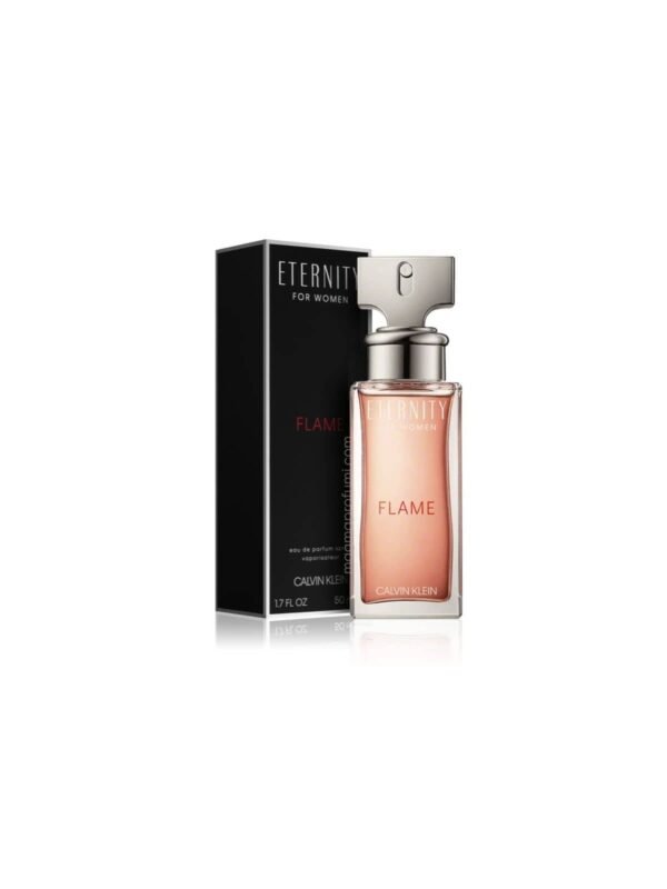 CALVIN KLEIN ETERNITY FLAME WOMEN 3.4 OZ. EDP SP