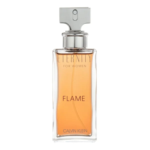 CALVIN KLEIN ETERNITY FLAME WOMEN 3.4 OZ. EDP SP