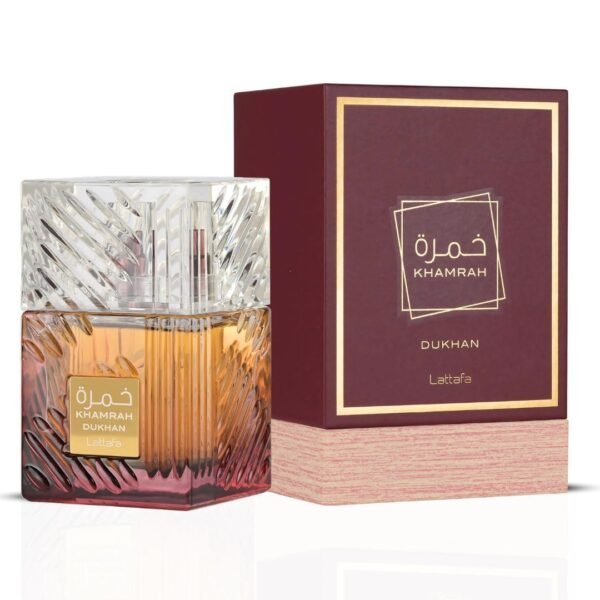 KHAMRAH DUKHAN EDP 100 ML