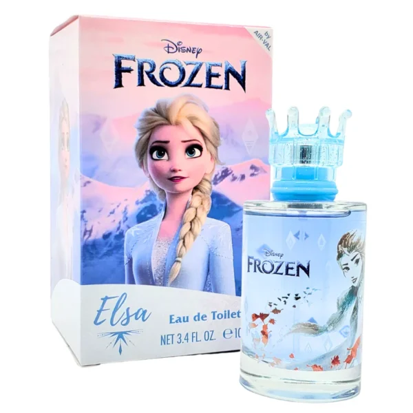 Kids Disney Frozen Elsa 3.4 oz. EDT