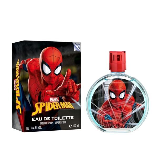 KIDS MARVEL SPIDERMAN 3.4 OZ. EDT