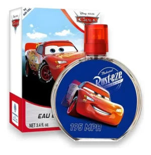 D_NQ_NP_952355-MLV84508604794_052025-O KIDS DISNEY CARS 3.4 OZ EDT SP Perfume