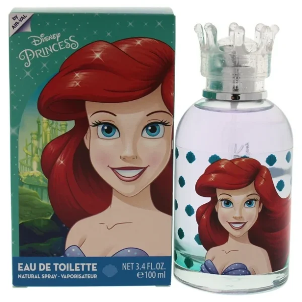 Kids Disney Ariel 3.4 OZ EDT - Air Val