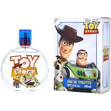 images (18) Kids Disney Toy Story EDT 3.4 Oz - AIR VAL