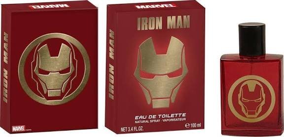 KIDS MARVEL IRON MAN EDT 100 ML