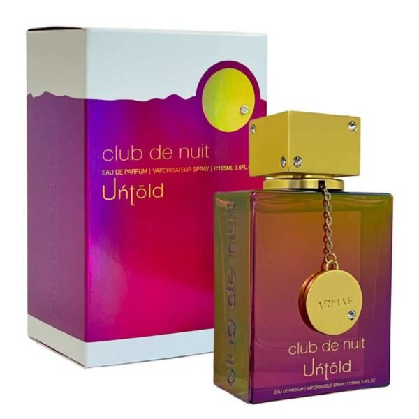 CLUB DE NUIT UNTOLD WOMEN EDP 100 ML