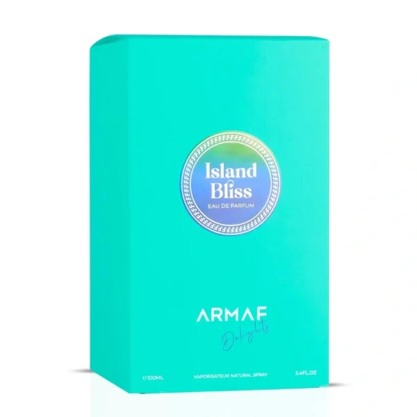 ARMAF Island Bliss Delights Men EDP - 3.4 Oz