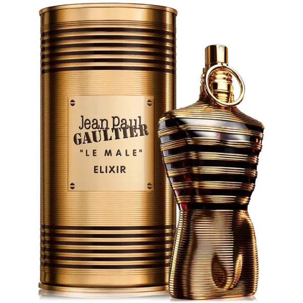 Jean Paul Gaultier Le Male Elixir EDP