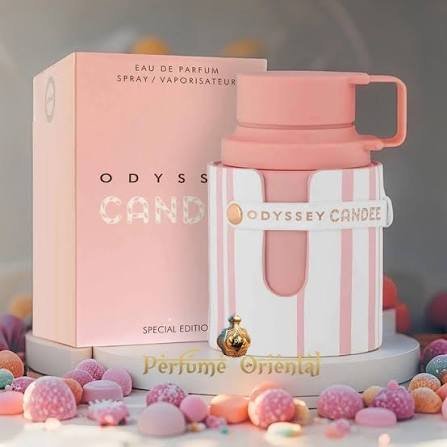 ODYSSEY CANDEE EDP 100 ML